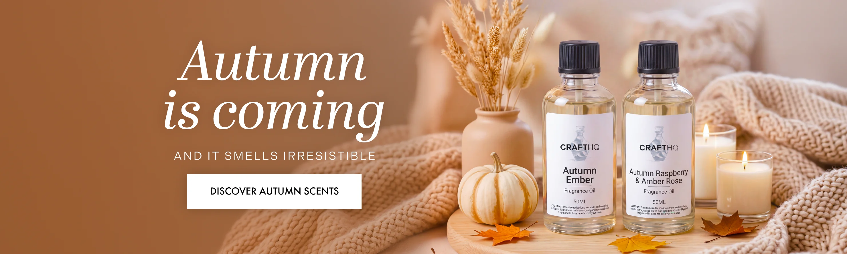 Master the Art of Candle Making